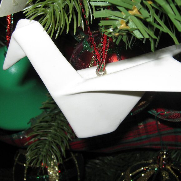 MacKenzie-Childs Christmas Ornament - Picture 3 of 4